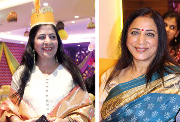 (L) Vidya (R) Usha (BCCL/ Arvind Kumar)