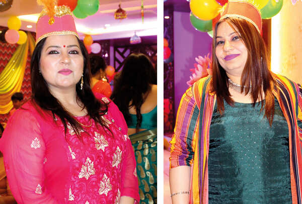 (L) Albina (R) Anita Singh (BCCL/ Arvind Kumar)