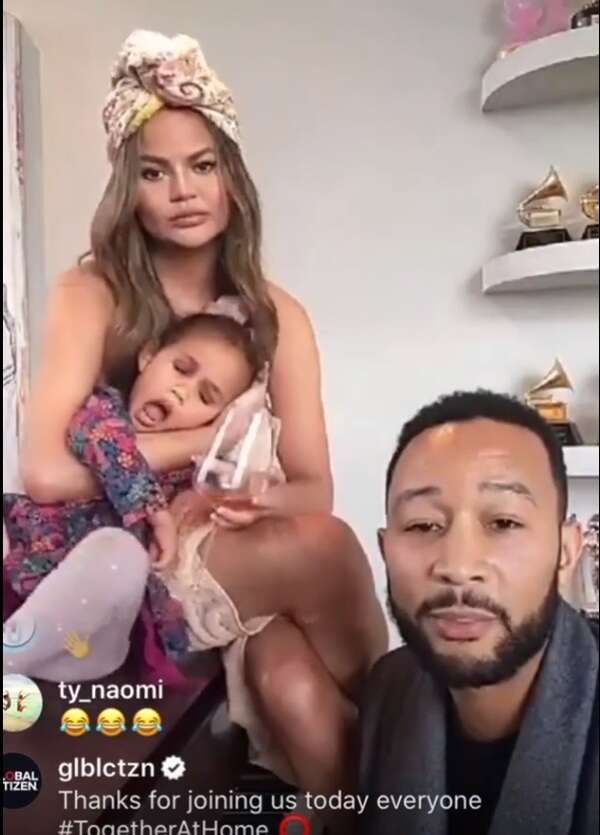 John Legend...