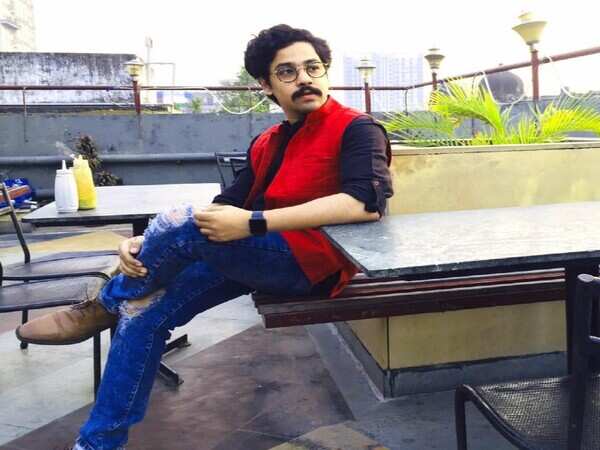 Riddhi Sen Images