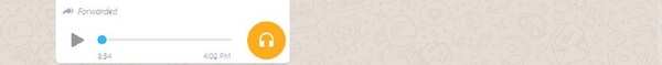 WhatsApp Query