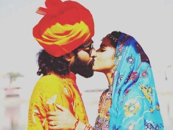 Getting married to Bhavninder Singh