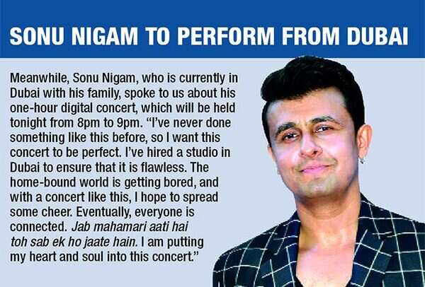 Sonu Nigam