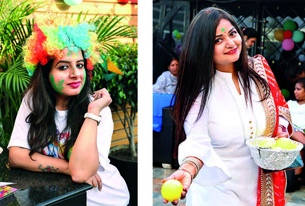 (L) Kajal (R) Shipra (BCCL/ Aditya Yadav)