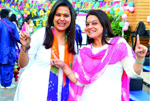Konpal (L) and Anamika (BCCL/ Aditya Yadav)