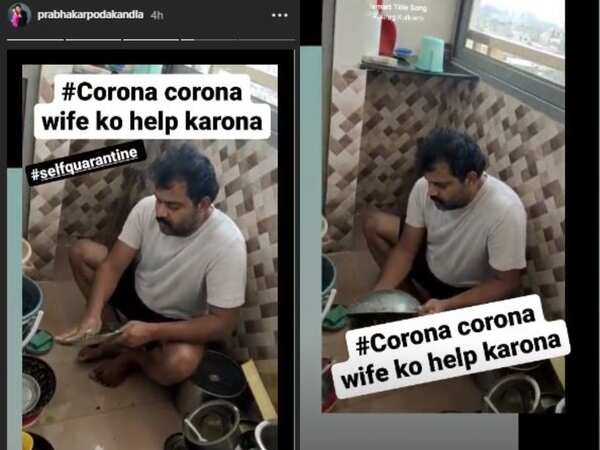 Prabhakar encouragees fans