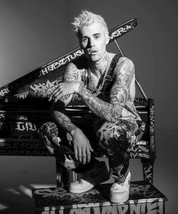Justin Beiber