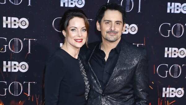 Brad Paisley and Kimberly Williams-Paisley