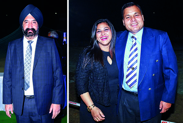 (L) Joginder Pal Sial (R) Jyoti and Ravi (BCCL/ Vishnu Jaiswal)