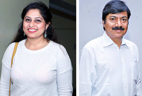 (L) Richa Rastogi (R) Tarun Raaj (BCCL/ Aditya Yadav)