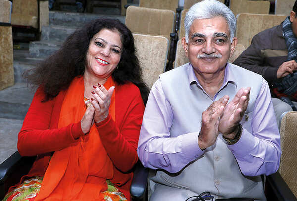 Varsha and Harsha (BCCL/ Aditya Yadav)
