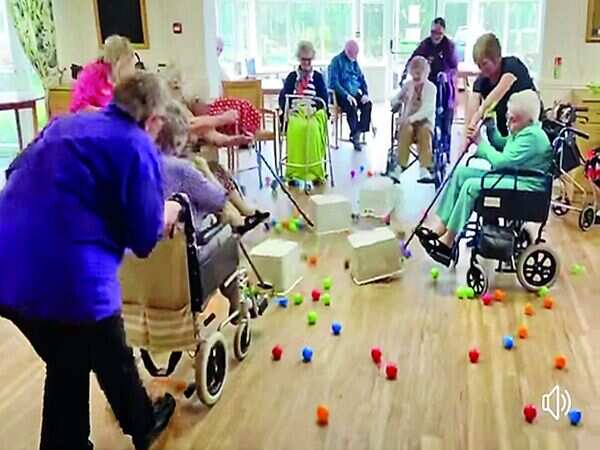 Elders game
