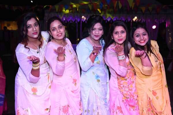 The Girls gang