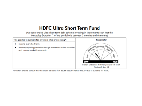 hdfc-ultra-short-term-fund-times-of-india