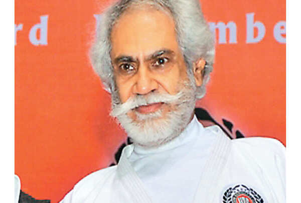 Sunil Sethi