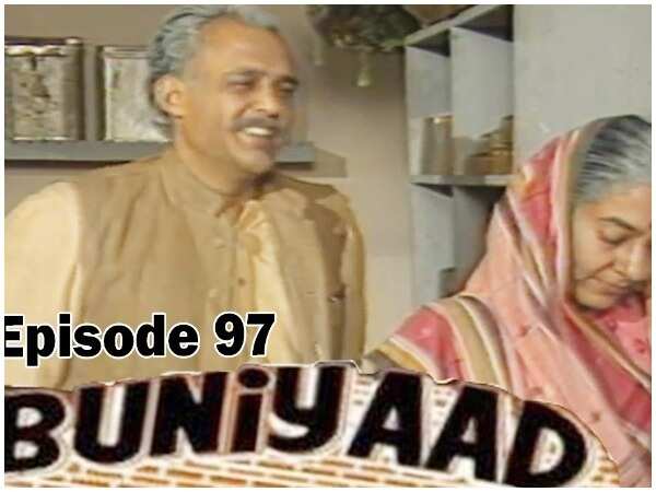 A still from 'Buniyaad'