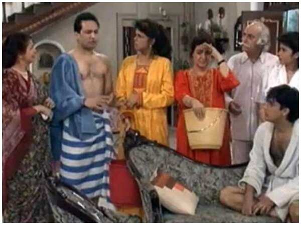 A still from 'Dekh Bhai Dekh'