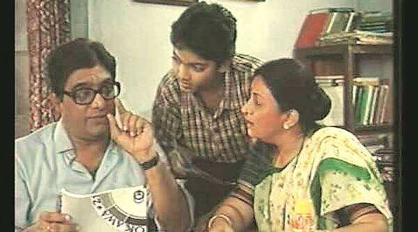 A still from 'Wagle Ki Duniya'