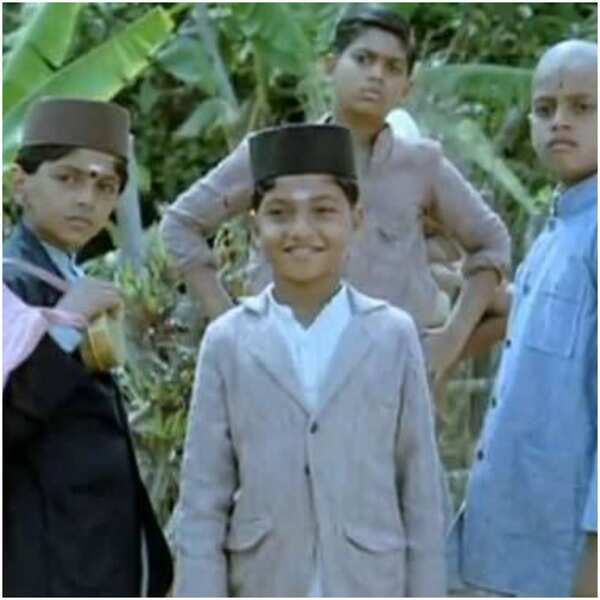 A still from 'Malgudi Days'
