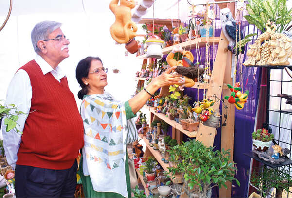 Ashok and Neelu Seth (BCCL/ Vishnu Jiaswal)