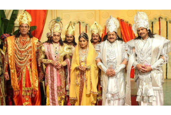 Mahabharat