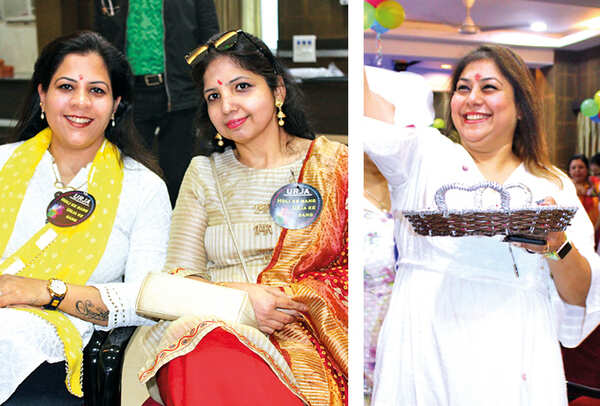 (L) Kriti and Vinita (R) Manisha (BCCL/ Arvind Kumar)