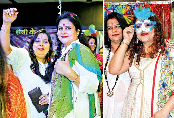 (L) Rinky and Varsha (R) Simaran (BCCL/ Arvind Kumar)