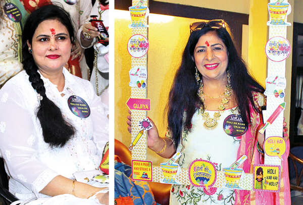 (L) Varsha (R) Vidya (BCCL/ Arvind Kumar)