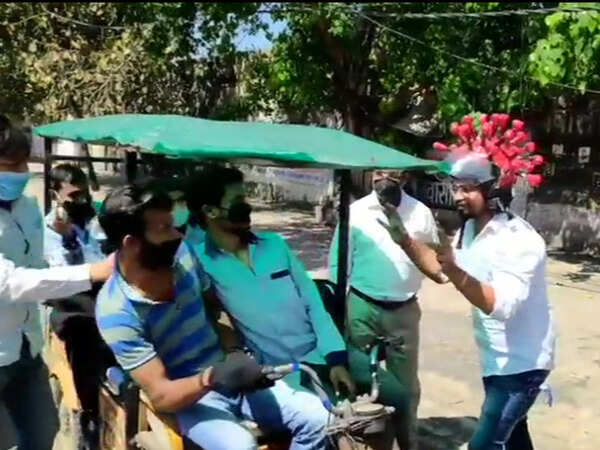 Lucknow lockdown news: Today's updates from your city | Lucknow News ...