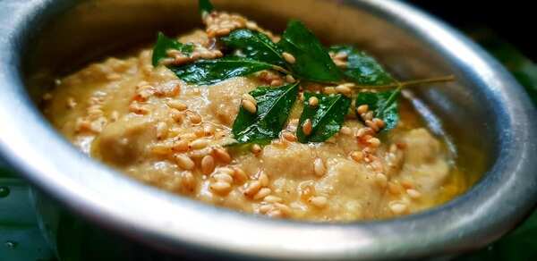 Cashew chutney - Sapna sardessai (1)