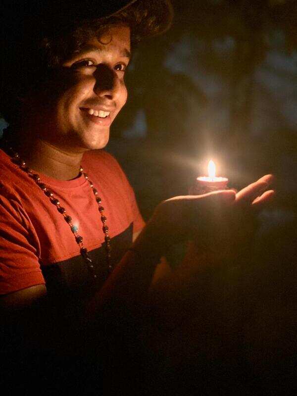 vishal diya