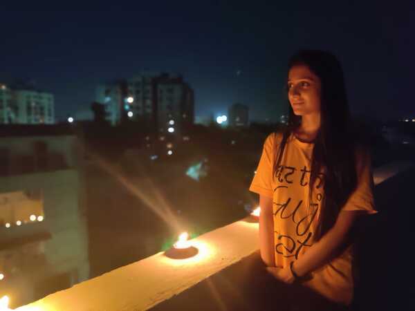 aarohi diya
