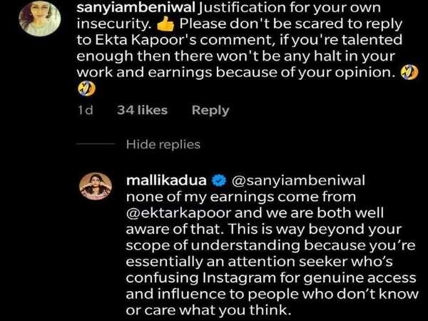 ekta mallika embed 1