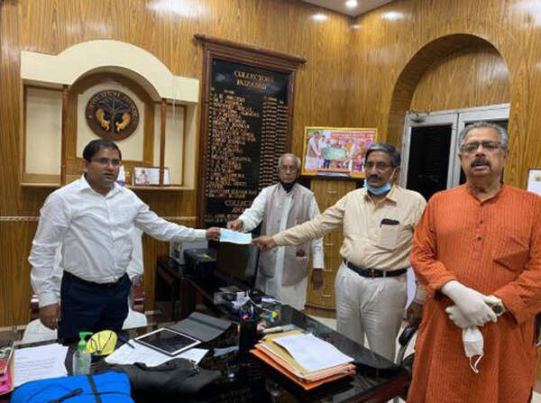 Lucknow lockdown news: Today's updates from your city | Lucknow News ...