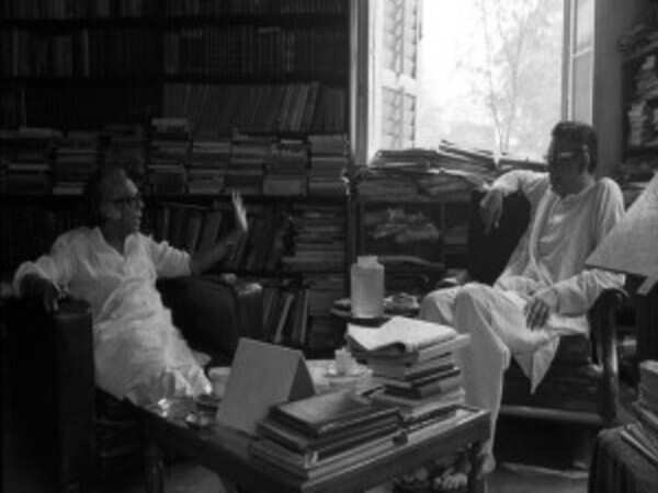 Mrinal-Sen-with-Satyajit-Ray