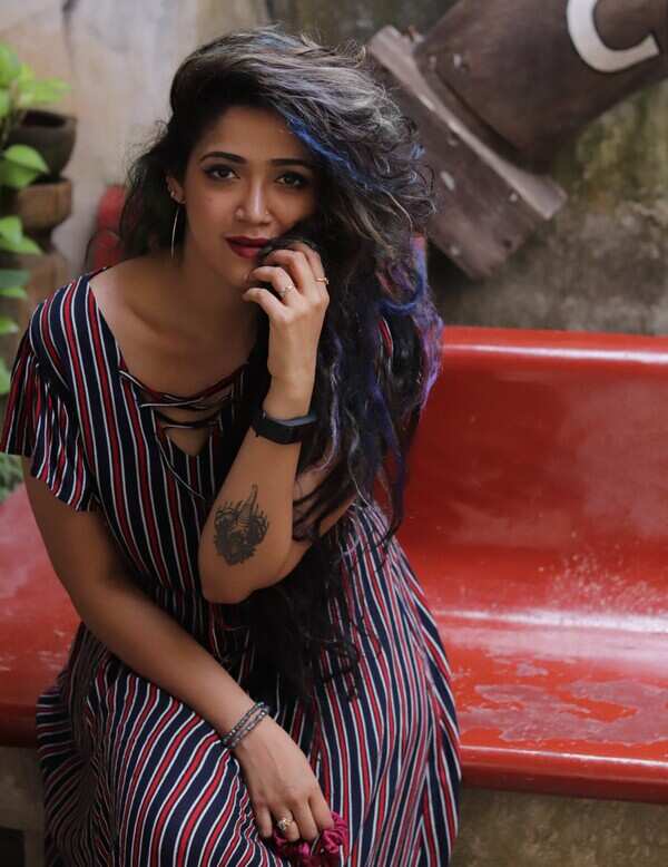 Abhirami Suresh 2