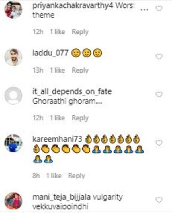 Netizens on Ishmart Jodi