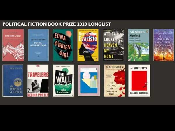 political fiction