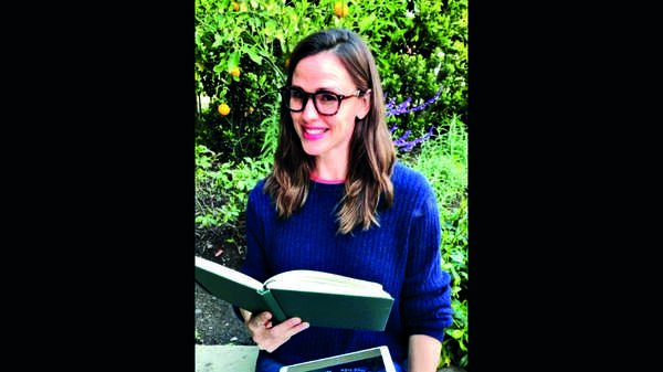 JENNIFER GARNER