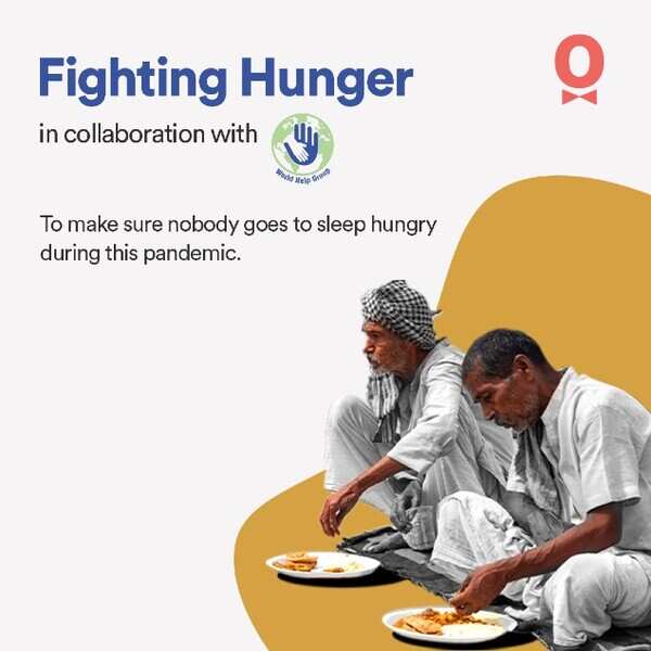 Covid19 Dineout's 'Project Thali' to donate ration, cooked food to