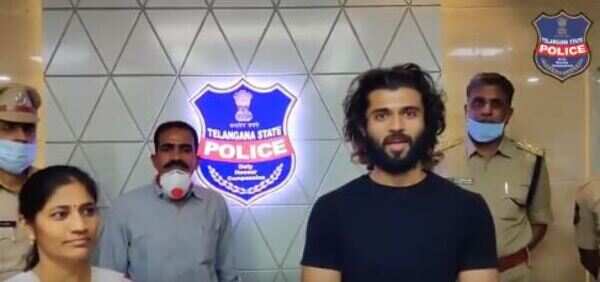 Telangana police