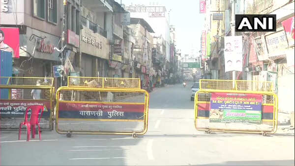 Lucknow lockdown news: Today's updates from your city | Lucknow News ...