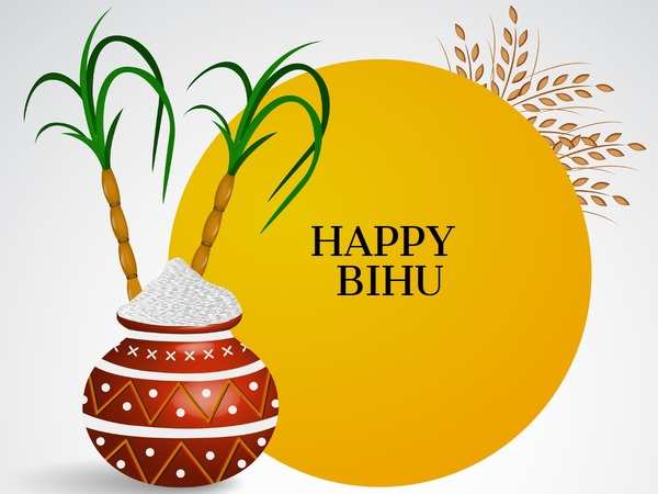 Happy Bihu 2020: Wishes, Messages, Quotes, Images, Facebook & WhatsApp  status - Times of India