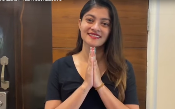 covid-19- artistes say bharatwasi vari sahasi