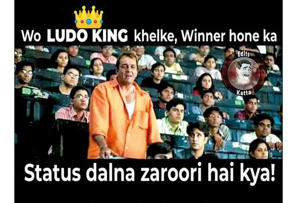 Ludo SuperStar - Kafi dhuvidha hai!🥲😭 . . . . . . #LudoSuperstar  #bswgames #meme #memes #googleplaystore #ios #appstore #ludogame  #wednesdaymood #wednesday