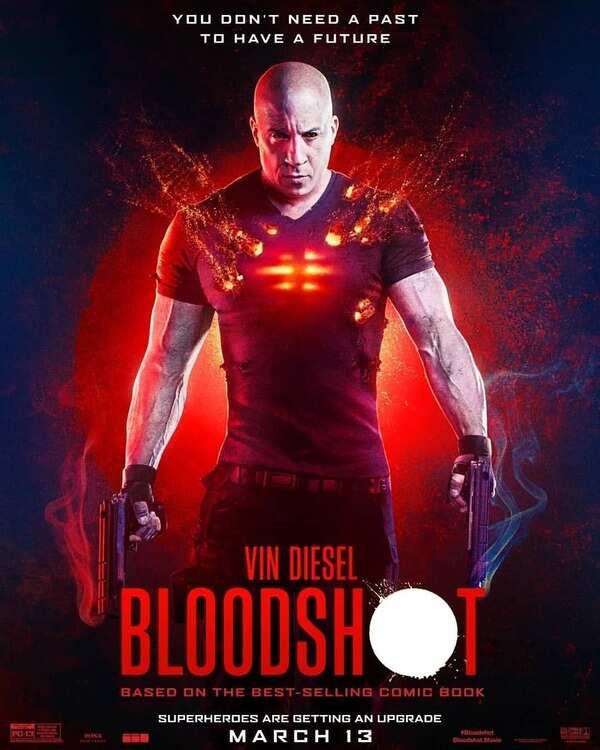 bloodshot