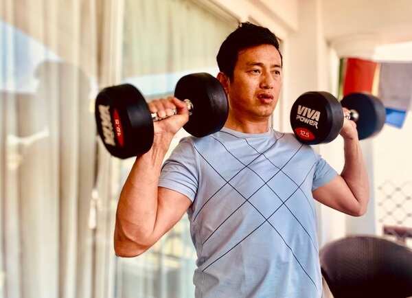 Bhaichung 3.