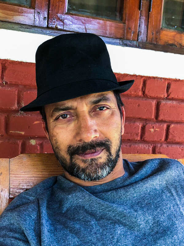 Deepak Dobriyal in Almora