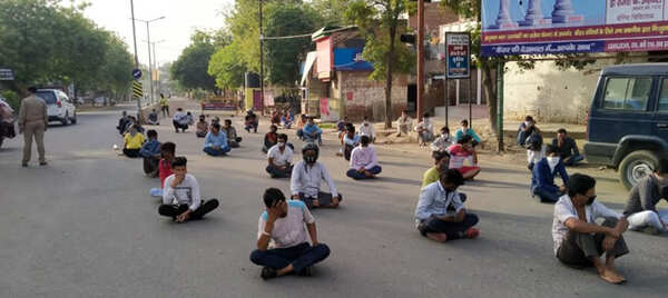 Lucknow lockdown news: Today's updates from your city | Lucknow News ...