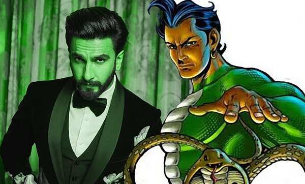 Doga, Nagraj, Shakti and more...Indian superheroes make a comeback ...